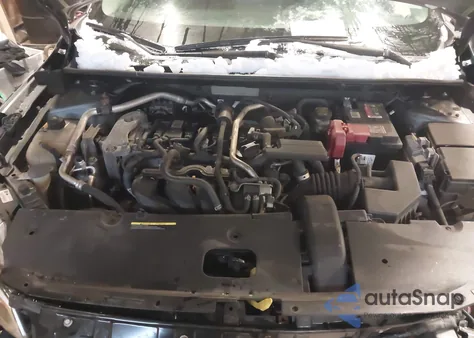 2021 Nissan Sentra S Xtronic Cvt z USA, uszkodzony, nr VIN 3N1AB8BV7MY243566